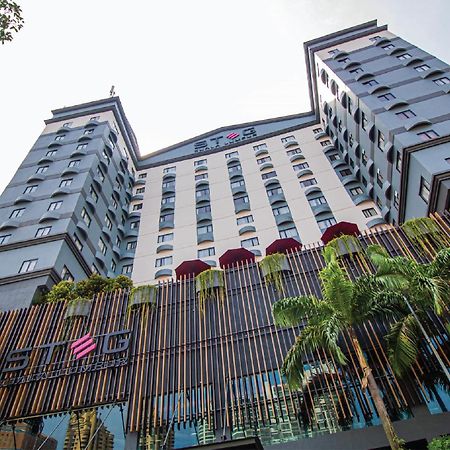Steg Kuala Lumpur Hotell Eksteriør bilde