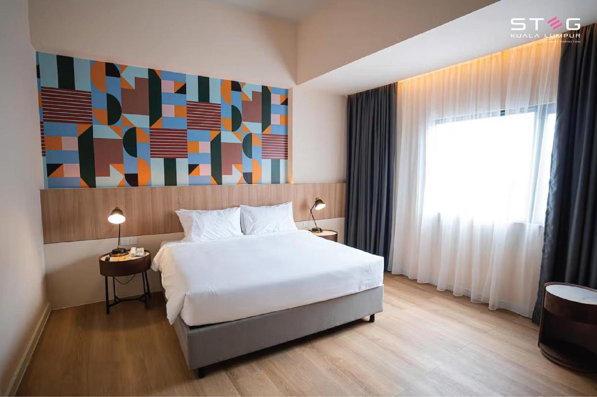Steg Kuala Lumpur Hotell Eksteriør bilde