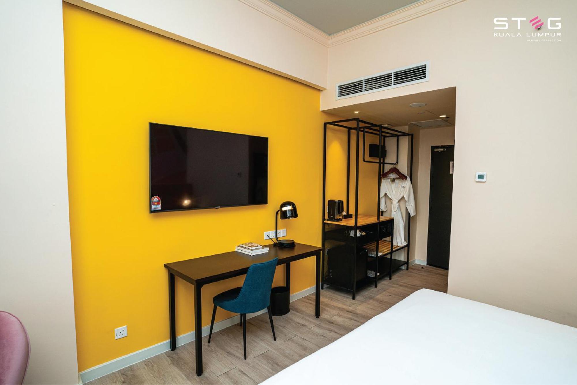 Steg Kuala Lumpur Hotell Eksteriør bilde