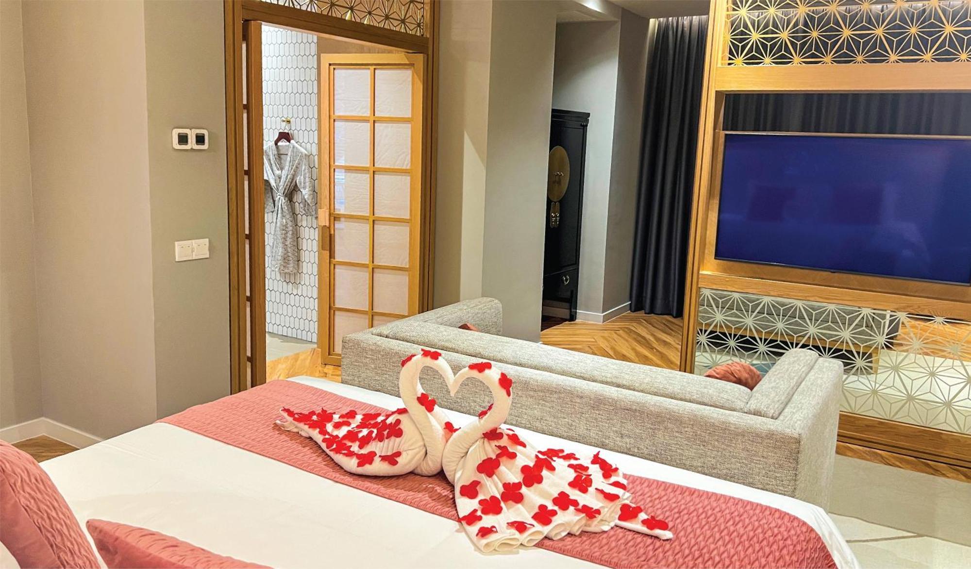 Steg Kuala Lumpur Hotell Eksteriør bilde